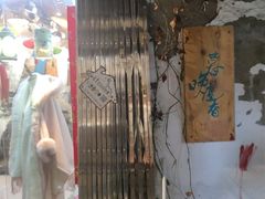 -暮晚尘香汉服旗袍