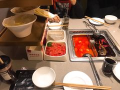 -海底捞火锅(欣大百货店)