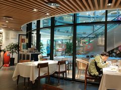 大堂-南门小馆·清真(国贸商城店)