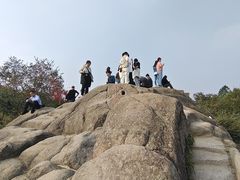 -灵岩山风景区
