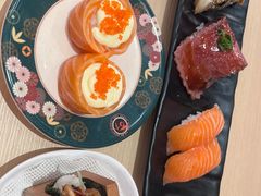 -万岁寿司(万国店)