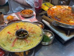 -兰正韩·韩国料理(大悦城店)