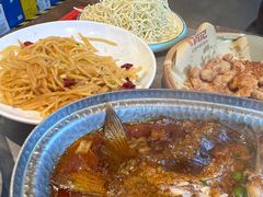 -肖记公安牛肉鱼杂馆·省级非物质文化遗产(江汉路直营店)