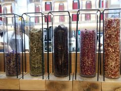 -LELECHA乐乐茶(上海五角场万达广场店)