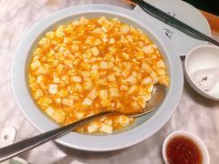 手拆蟹粉豆腐-苏帮袁Sue Cuisine(来福士店)