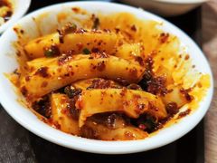 -洞子口张老二凉粉(文殊坊美食街店)