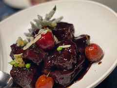 招牌红烧牛小排-江南雅厨(李公堤店)