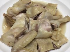 招牌水晶鸡-君德澜酒家·创意粤菜(金山谷店)