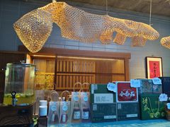 -庐灶江南·江南菜·四合院Bistro(东直门·华侨夜泊君亭店)