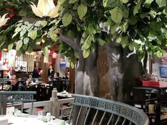 -北平盛世·新京菜·北京烤鸭(劲松·双井店)