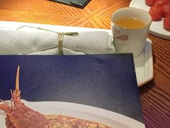 菜单-映水芙蓉(上海万象城店)