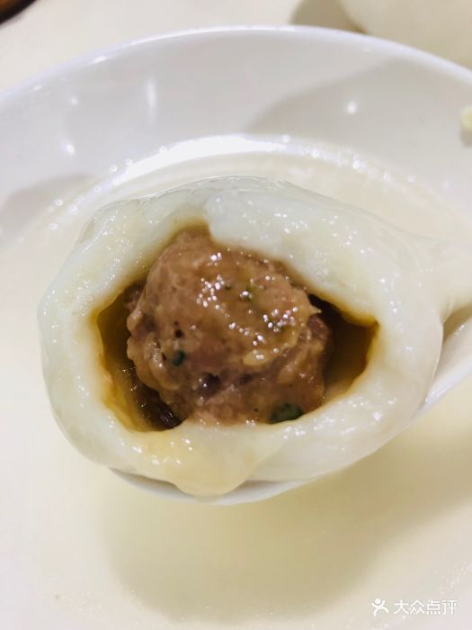 绿杨馄饨(临顿路店)-鲜肉汤圆图片-苏州美食-大众点评网