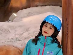 -长沙湘江冰雪世界