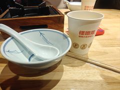 餐具摆设-怪噜范·老贵阳街头名小吃(汇金星力城店)
