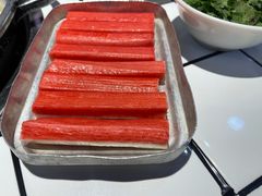 蟹肉棒-爸爸炒料牛排老火锅(高新店)