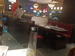 大堂-捞神煲汤火锅(湖滨商业街店)