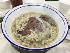 泡馍-老孙家饭庄·非遗(东关店)