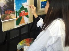 -黑骏画室·深圳美术中高考黄埔军校