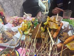 -为民烧烤吧.自贡爆炒菜.成都烧烤(收录20年好店)