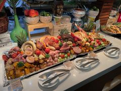 -索菲特银河锦厨自助餐(山西路店)