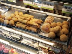 -天天素食(荃湾富华中心店)