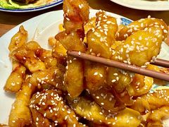-春水锅贴·传统鲁菜(大明湖店)