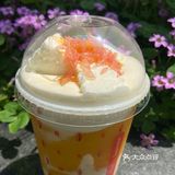 杭州最潮最酷的奶茶店Supreme联名款
