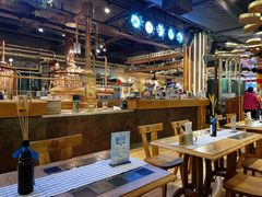 大堂-Paulaner·德国帕拉娜自酿啤酒餐厅(海上世界店)