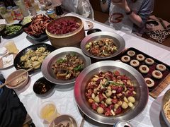 -一棠龙虾•王牌虾球(恒隆广场店)