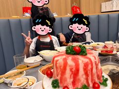 -海底捞火锅(高新万达广场店)