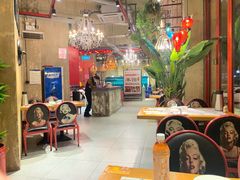 -美庐时尚餐厅(菱角湖店)