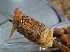 -清真·馬坡二旦烧烤(人生一串拍摄店)