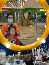 -海马体家庭照相馆(杭州萧山万象汇店)