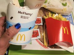 -麦当劳(虹梅路地铁站店)