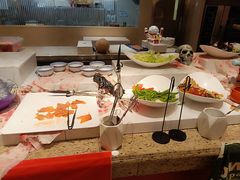 -咖啡苑自助餐厅·中国大饭店