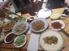 -香满园春饼·家常菜(东大桥店)