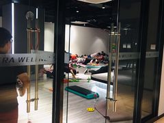 -一兆韦德健身(张杨路店)