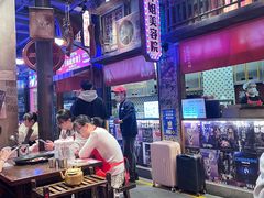 -萍姐火锅·公路夜市(南京新街口店)