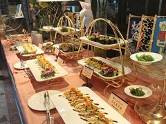 -楚天粤海国际大酒店-楚粤轩中餐厅(水果湖店)