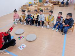 -绿城奇妙园双语日托(华茂悦峰园区)