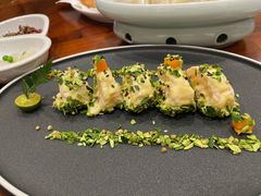 奇妙虾球-喜鼎海胆水饺(东港店)