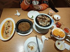 -粗茶淡饭·蒸鲜(光谷店)