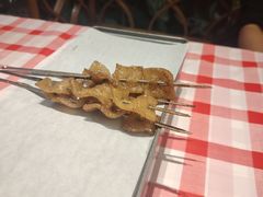 -在老街·淮安大排档·甜麻干煸龙虾·烧烤(河下古镇店)