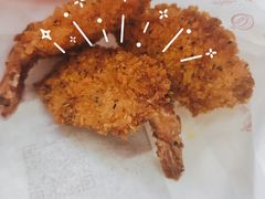 香草凤尾虾-必胜客(花都百业店)