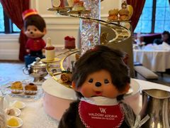 -Salon de Ville浦江汇(上海外滩华尔道夫酒店店)