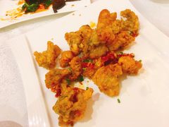 椒盐牛蛙-梅龙镇酒家(南京西路总店)