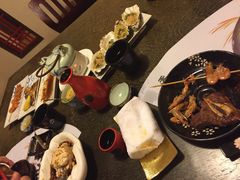 iphone_upload_pic-天狗山料理(省体店)