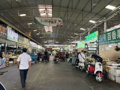 -曼阁市场水果批发市场