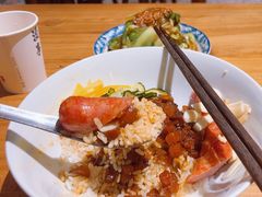 -捡角台湾食堂(花木Plus乐坊店)