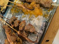 -云晓光头烧烤吧(德平路店)